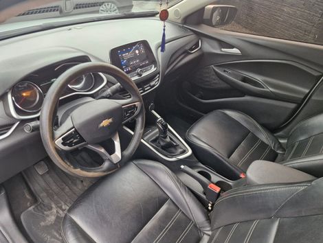 Chevrolet ONIX SEDAN Plus LTZ 1.0 12V TB Flex Aut.