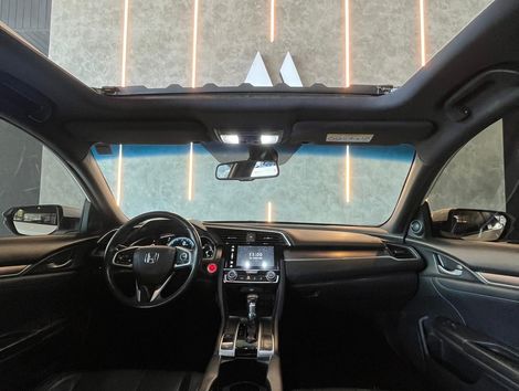 Honda Civic Sedan TOURING 1.5 Turbo 16V Aut.4p