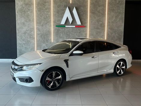 Honda Civic Sedan TOURING 1.5 Turbo 16V Aut.4p