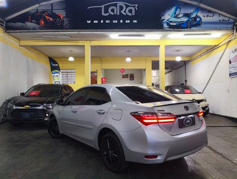 Toyota Corolla GLi Upper 1.8 Flex 16V Aut.