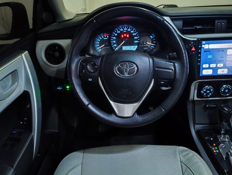 Toyota Corolla GLi Upper 1.8 Flex 16V Aut.