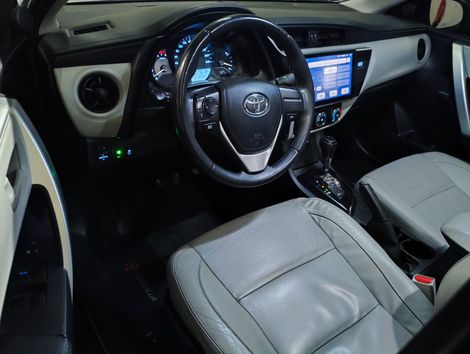 Toyota Corolla GLi Upper 1.8 Flex 16V Aut.