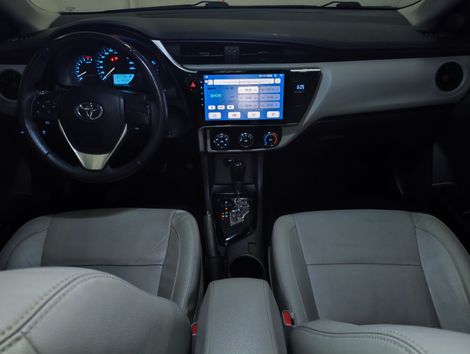 Toyota Corolla GLi Upper 1.8 Flex 16V Aut.