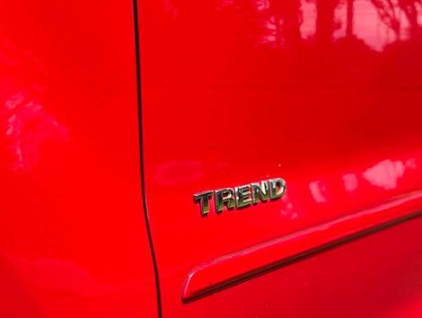 VolksWagen Fox 1.0 Mi Total Flex 8V 5p