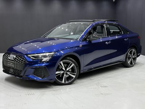 Audi A3 Sed.Perf. Black 2.0 TFSI S-tr. (Hib.)