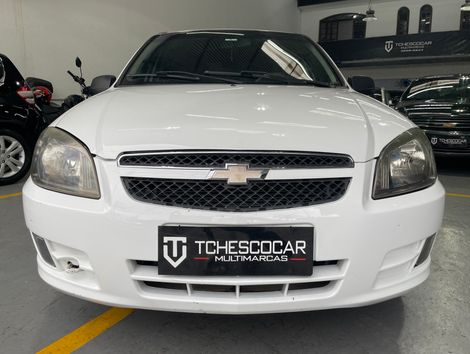 Chevrolet Celta Spirit/ LT 1.0 MPFI 8V FlexP. 5p