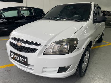 Chevrolet Celta Spirit/ LT 1.0 MPFI 8V FlexP. 5p