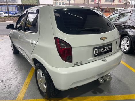 Chevrolet Celta Spirit/ LT 1.0 MPFI 8V FlexP. 5p