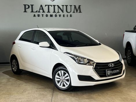 Hyundai C.Style/C.Plus 1.6 Flex 16V Aut. 