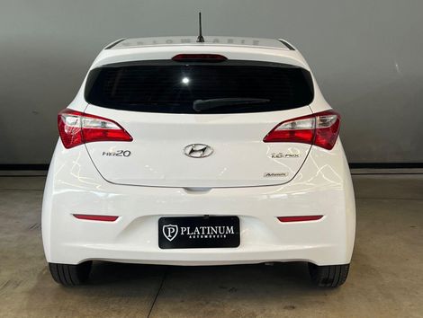 Hyundai C.Style/C.Plus 1.6 Flex 16V Aut. 