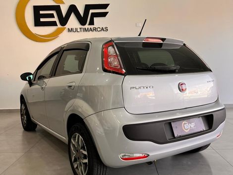 Fiat Punto ATTRACTIVE 1.4 Fire Flex 8V 5p