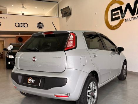 Fiat Punto ATTRACTIVE 1.4 Fire Flex 8V 5p