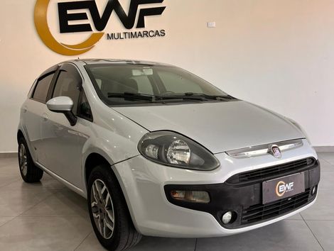 Fiat Punto ATTRACTIVE 1.4 Fire Flex 8V 5p