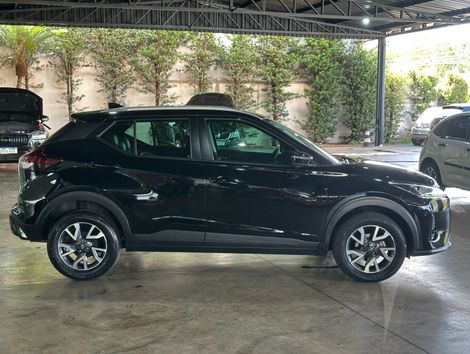 Nissan KICKS Sense 1.6 16V Flex Aut.