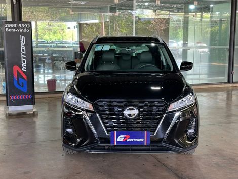 Nissan KICKS Sense 1.6 16V Flex Aut.