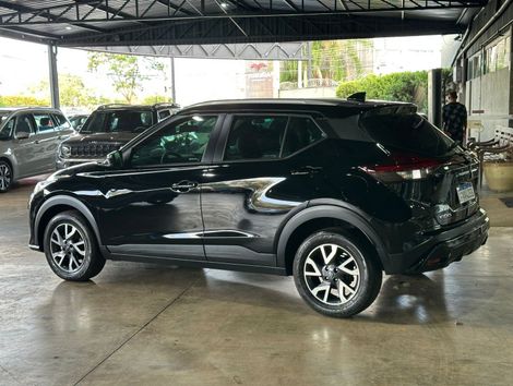 Nissan KICKS Sense 1.6 16V Flex Aut.