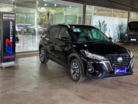 Nissan KICKS Sense 1.6 16V Flex Aut.