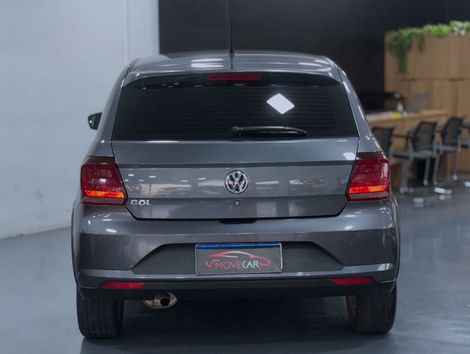 VolksWagen Gol TRACK 1.0 Total Flex 12V 5p