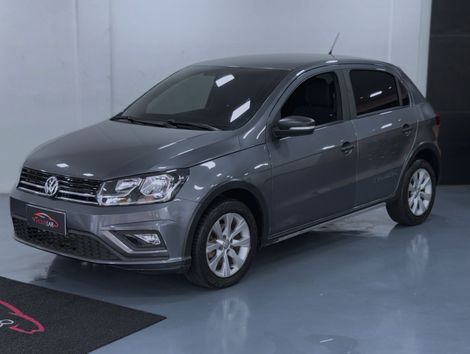 VolksWagen Gol TRACK 1.0 Total Flex 12V 5p