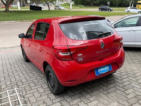 Renault SANDERO Zen Flex 1.0 12V 5p Mec.