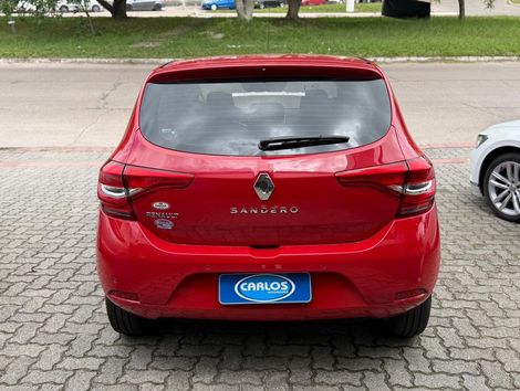 Renault SANDERO Zen Flex 1.0 12V 5p Mec.