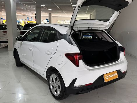 Hyundai HB20 Sense Plus 1.0 Flex 12V Mec.