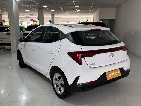 Hyundai HB20 Sense Plus 1.0 Flex 12V Mec.