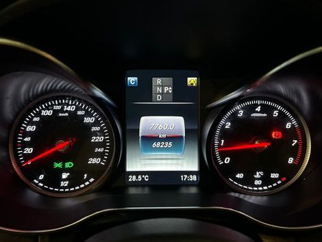 Mercedes MERCEDES C 250