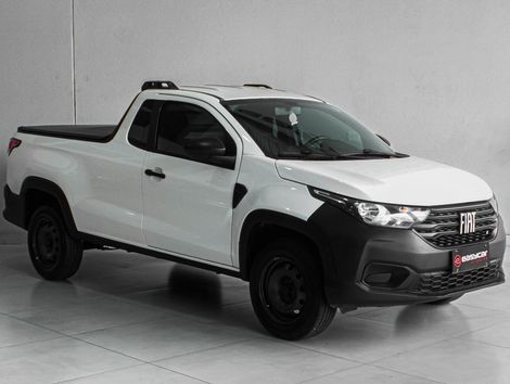 Fiat Strada Endurance 1.4 Flex 8V CS Plus