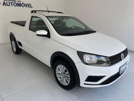 VolksWagen Saveiro Robust 1.6 Total Flex 8V
