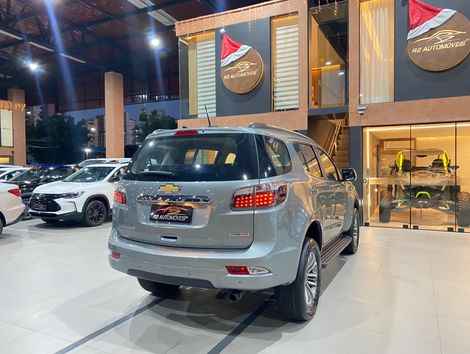 Chevrolet TRAILBLAZER High Country 2.8 TB Die Aut.