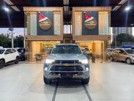 Chevrolet TRAILBLAZER High Country 2.8 TB Die Aut.