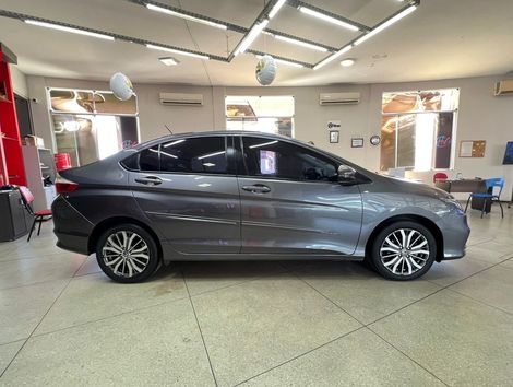 Honda CITY Sedan EXL 1.5 Flex  16V 4p Aut.