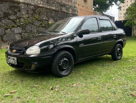 Chevrolet Classic Life/LS 1.0 VHC FlexP. 4p