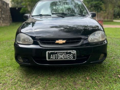 Chevrolet Classic Life/LS 1.0 VHC FlexP. 4p