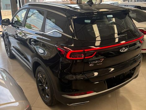 Caoa Chery Tiggo 7 SPORT 1.5 Turbo Flex 16V Aut.  