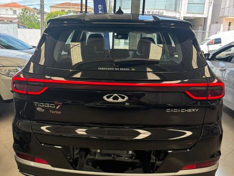 Caoa Chery Tiggo 7 SPORT 1.5 Turbo Flex 16V Aut.  