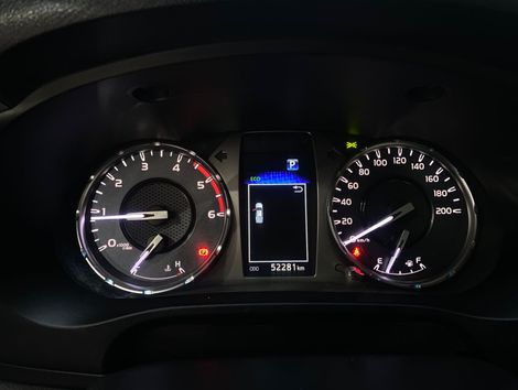 Toyota Hilux CD SRX 4x4 2.8 TDI 16V Diesel Aut.