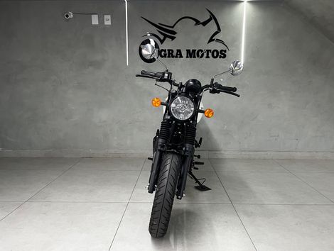 Royal Enfield Hunter 350 Dapper