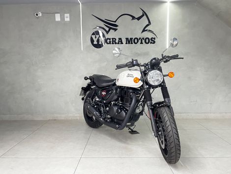 Royal Enfield Hunter 350 Dapper