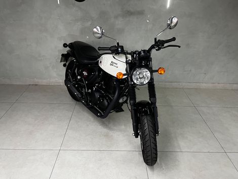 Royal Enfield Hunter 350 Dapper