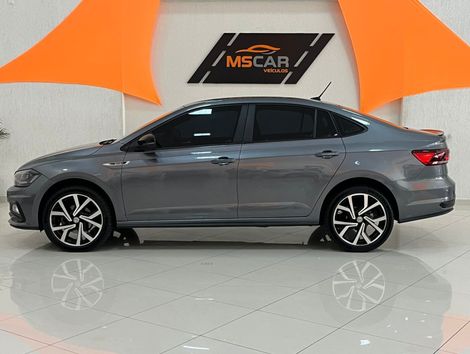 VolksWagen VIRTUS GTS 1.4 TSI 16V Flex 4p