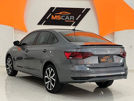 VolksWagen VIRTUS GTS 1.4 TSI 16V Flex 4p