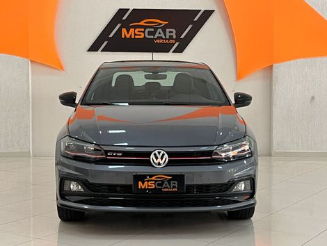 VolksWagen VIRTUS GTS 1.4 TSI 16V Flex 4p