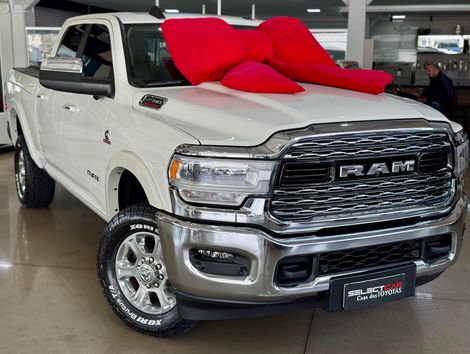 RAM 2500 LARAMIE  6.7 TDI  CD 4x4 Diesel