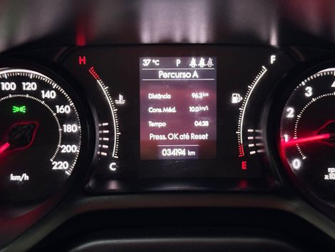 Fiat PULSE DRIVE 1.3 8V Flex Aut.