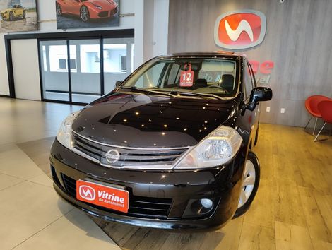 Nissan TIIDA SL 1.8/1.8 Flex 16V Aut.