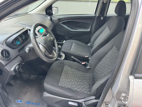 Ford Ka 1.0 SE/SE Plus TiVCT Flex 5p