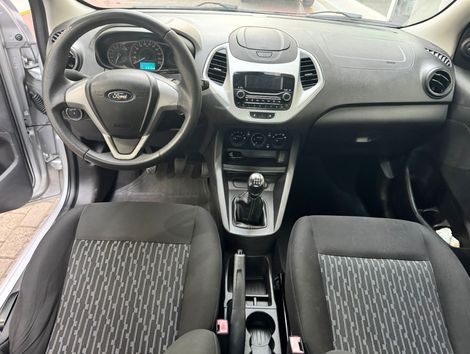 Ford Ka 1.0 SE/SE Plus TiVCT Flex 5p