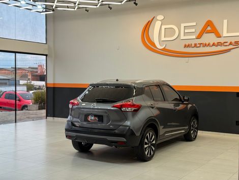 Nissan KICKS SL 1.6 16V FlexStar 5p Aut.